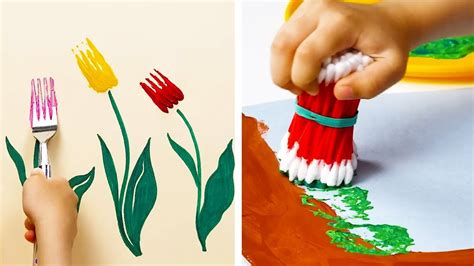16 CREATIVE DRAWING HACKS FOR KIDS .